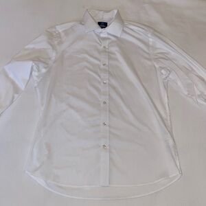 George Mens Button Down Dress Shirt